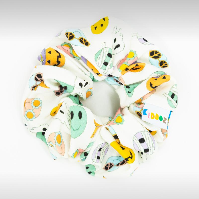 Trick or Treat Scrunchie